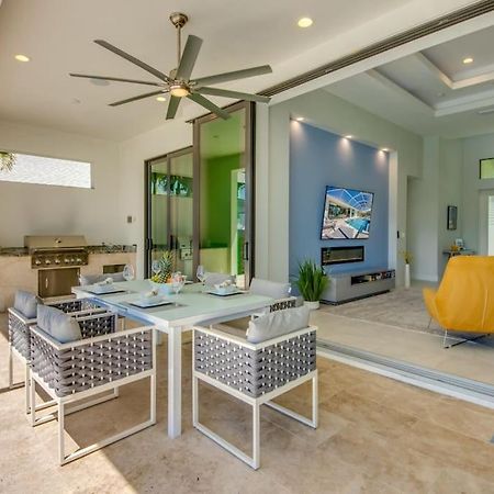 Villa Sensation By Coralvilla - New,Modern With Pool Cape Coral Exterior foto