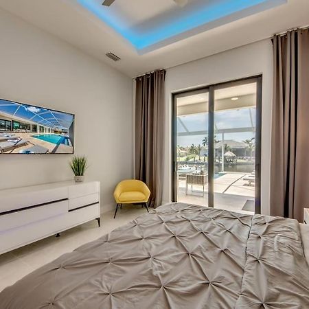 Villa Sensation By Coralvilla - New,Modern With Pool Cape Coral Exterior foto