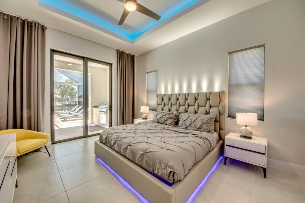 Villa Sensation By Coralvilla - New,Modern With Pool Cape Coral Exterior foto