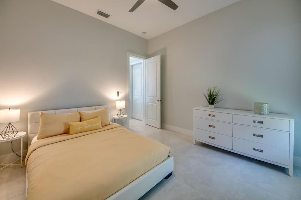 Villa Sensation By Coralvilla - New,Modern With Pool Cape Coral Exterior foto