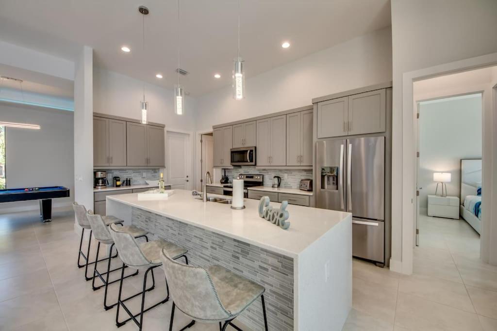 Villa Sensation By Coralvilla - New,Modern With Pool Cape Coral Exterior foto